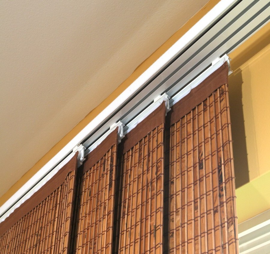 Панельные шторы